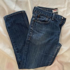 Levi’s Real Denim Skinny 511